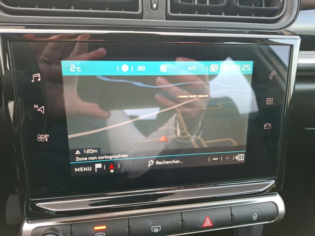 Citroen C3 PureTech 83 S&S BVM5 Feel Business 2022