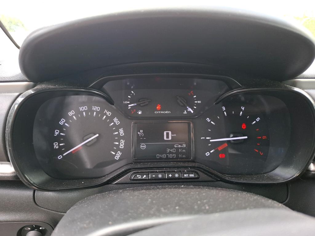Citroen C3 BlueHDi 100 S&S BVM5 Feel Business 2020