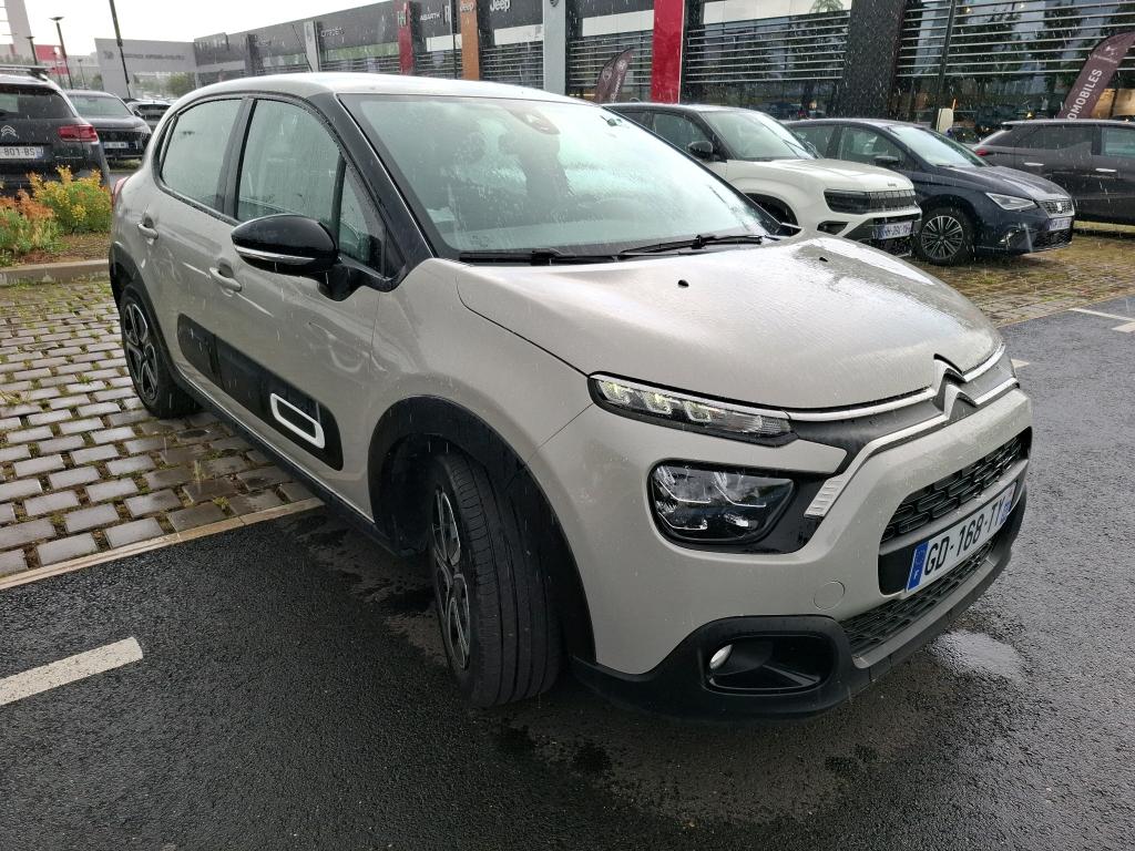 Citroen C3 PureTech 83 S&S BVM5 Feel Pack 2021