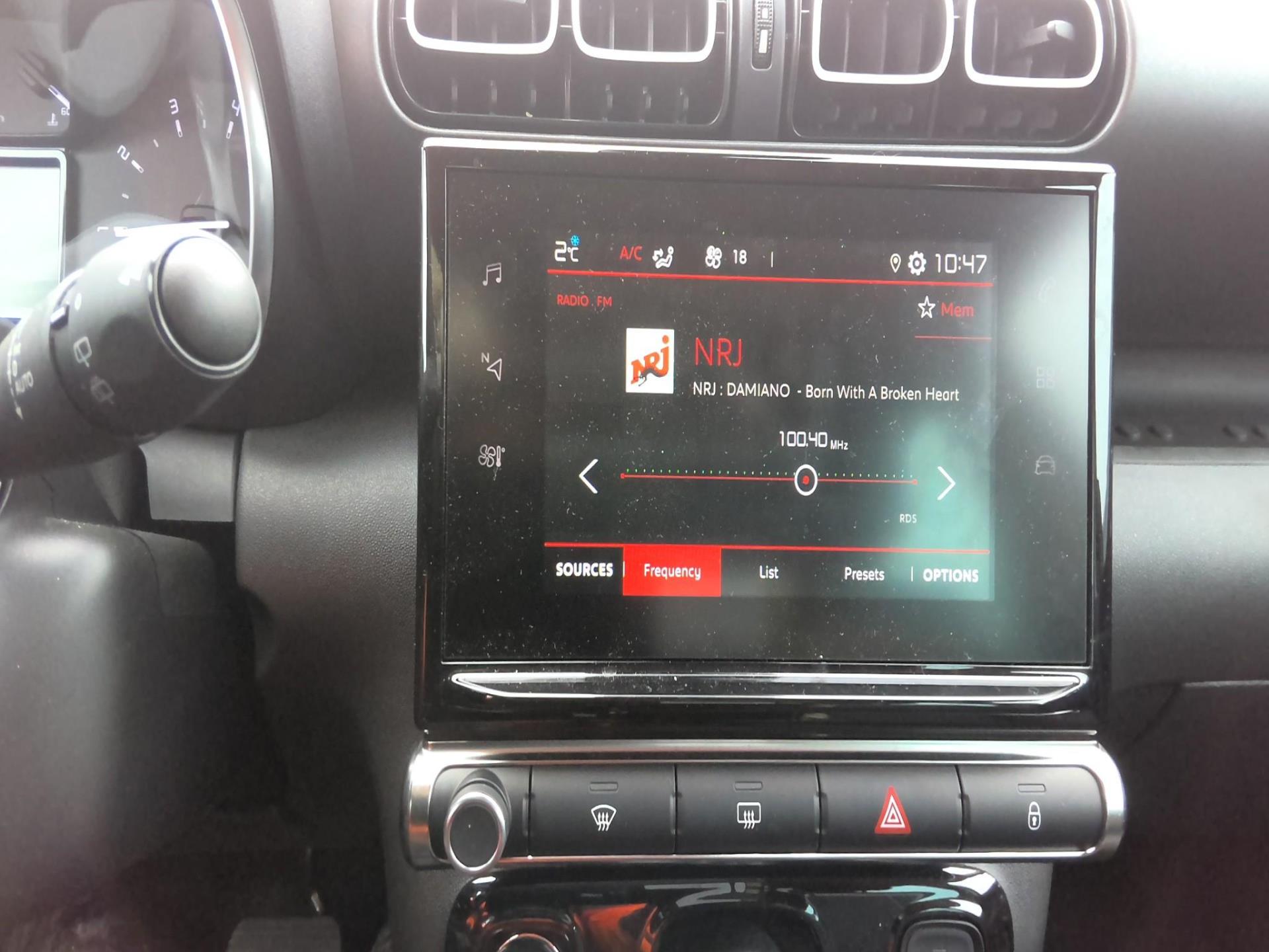 Citroen C3 Aircross PureTech 130 S&S EAT6 Shine 2023