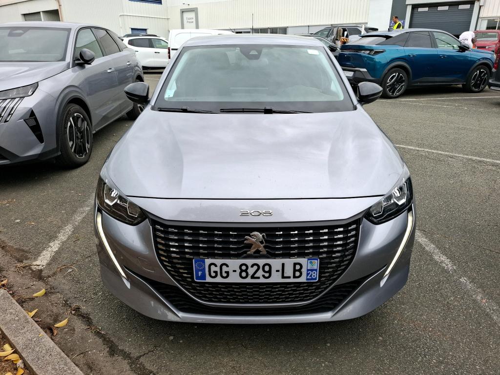 Peugeot 208 PureTech 100 S&S EAT8 Allure Pack 2022