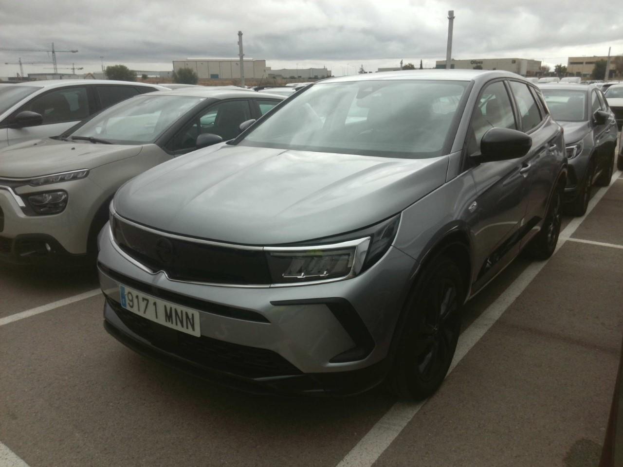 Foto Opel Grandland 3