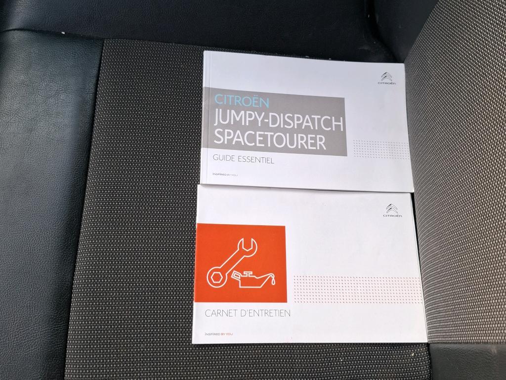 Citroen JUMPY FGN M BLUEHDI 120 S&S BVM6 CLUB 340 NM 2020