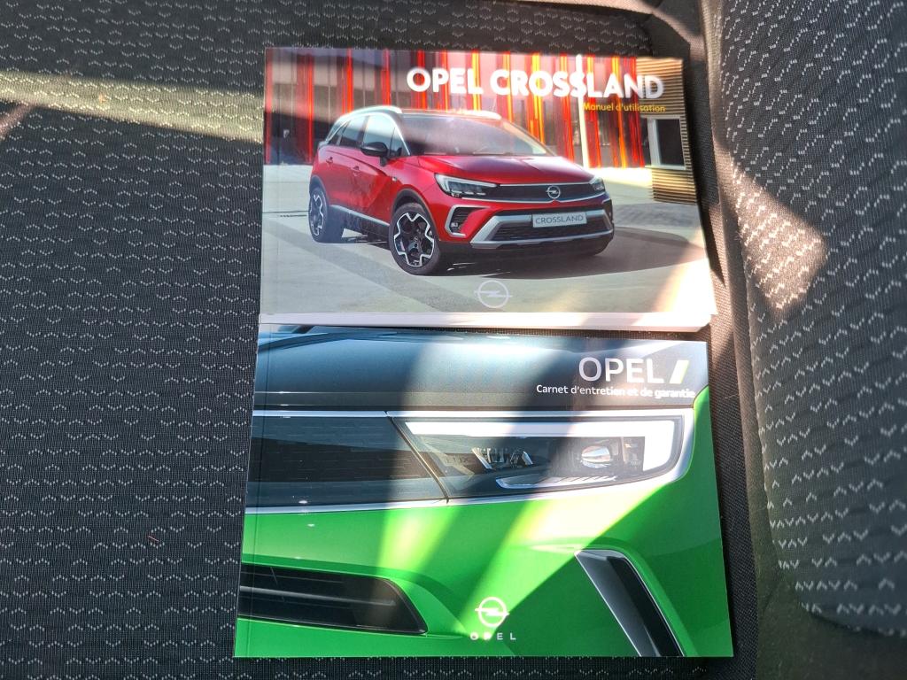 Opel CROSSLAND X / CROSSLAND 