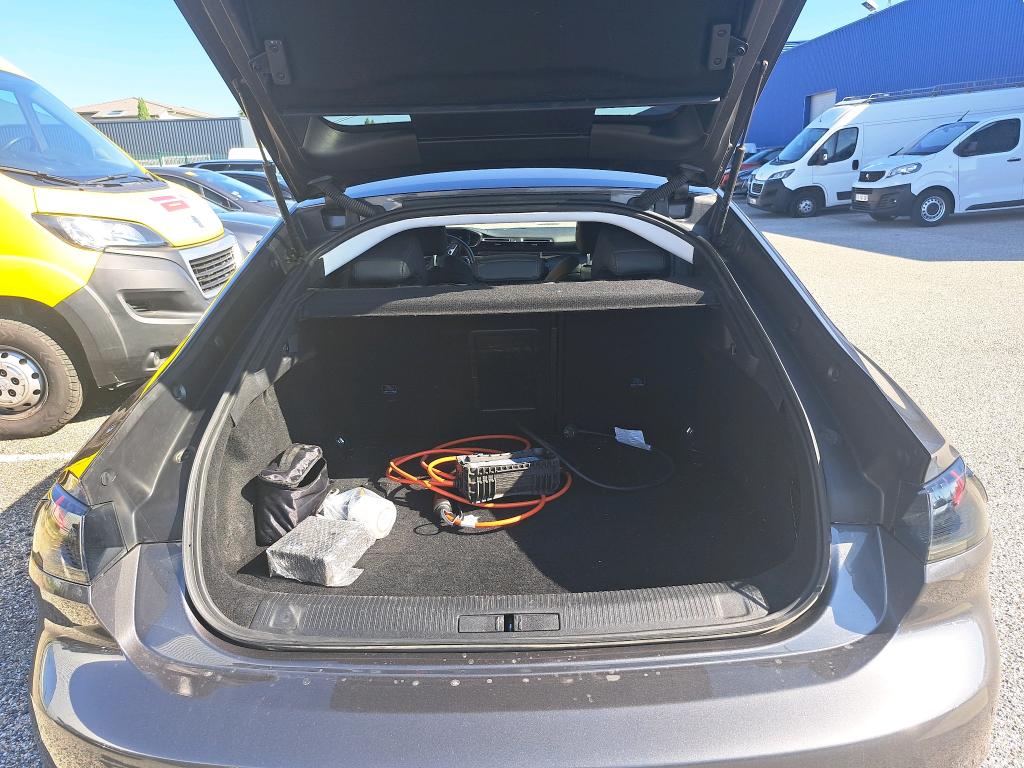 Peugeot 508 Hybrid 225 e-EAT8 Allure Pack 2020