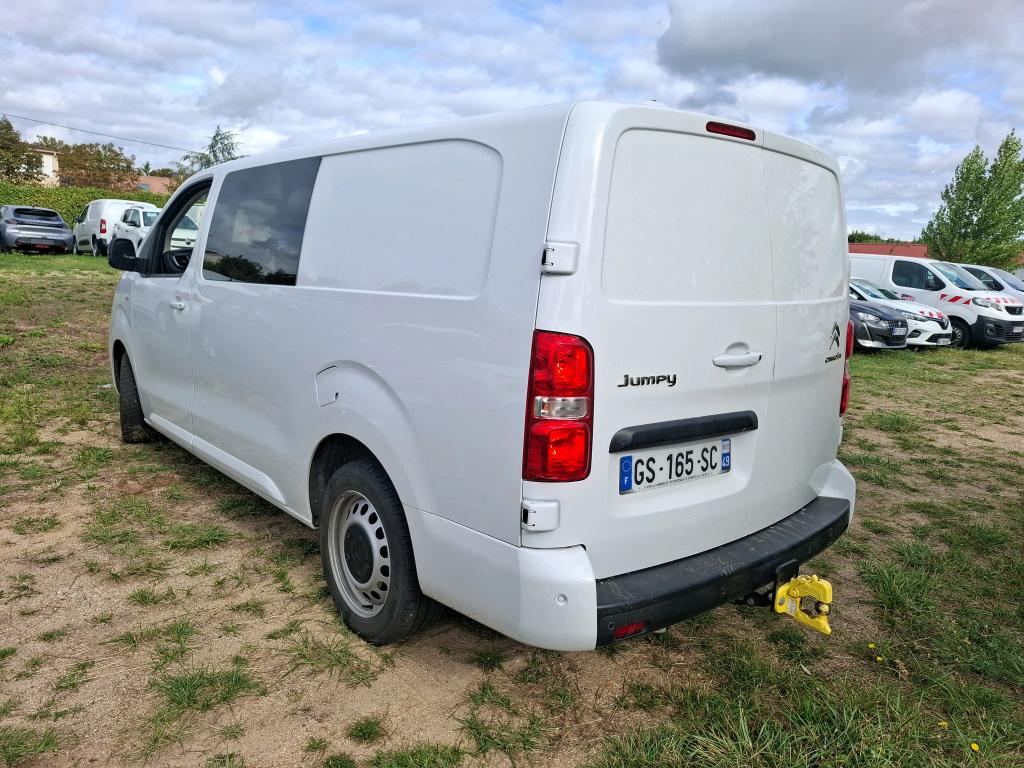 Citroen JUMPY CAB APPROFONDIE XL BLUEHDI 145 S&S EAT8  2023