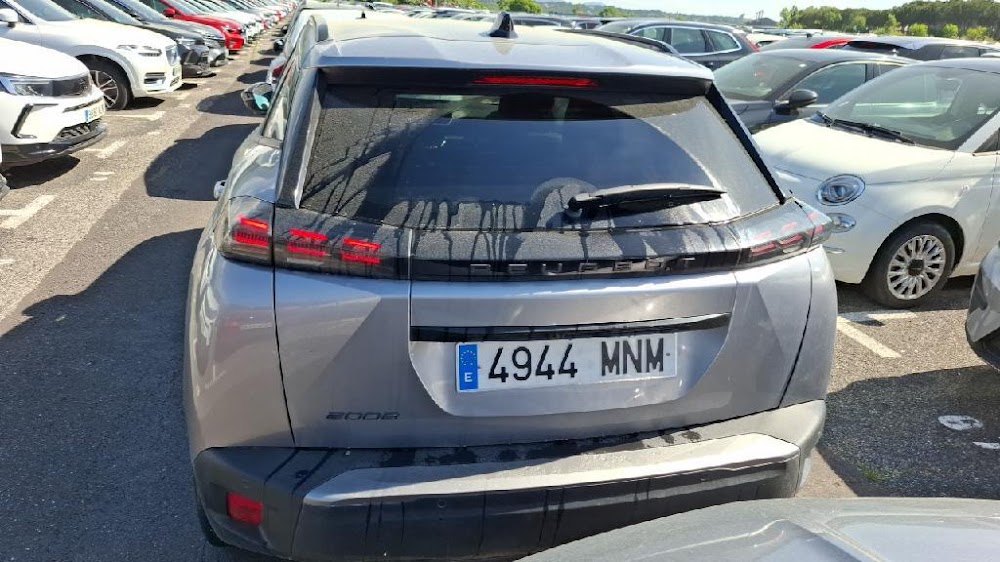 Foto Peugeot 2008 8