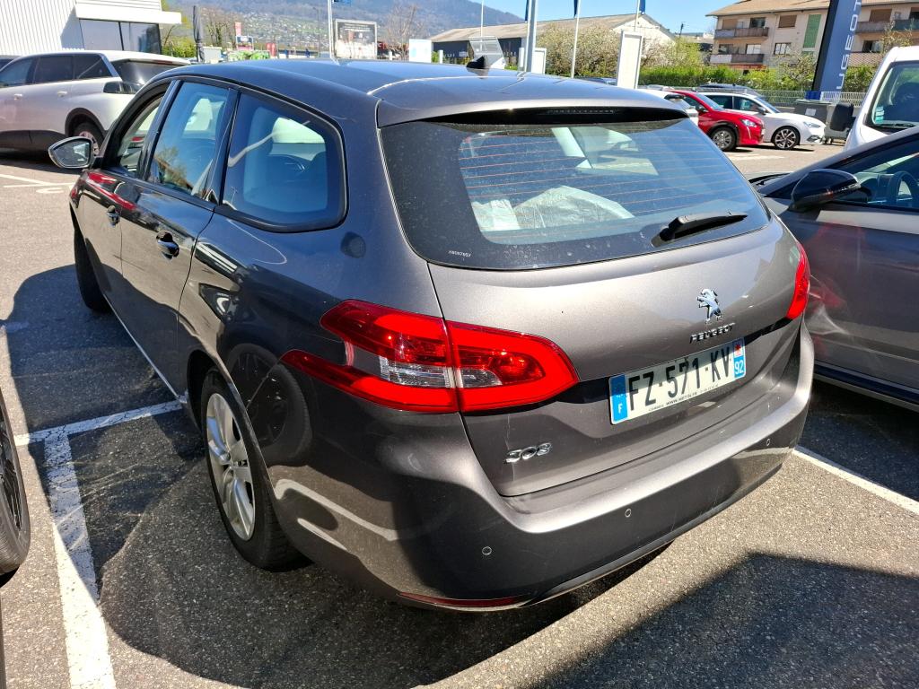 Peugeot 308 SW BlueHDi 130ch S&S BVM6 Active Business 2021