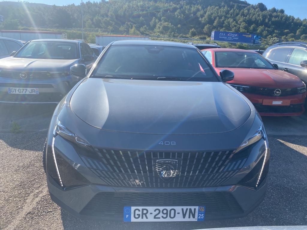 Peugeot 408 PHEV 225 e-EAT8 GT 2023