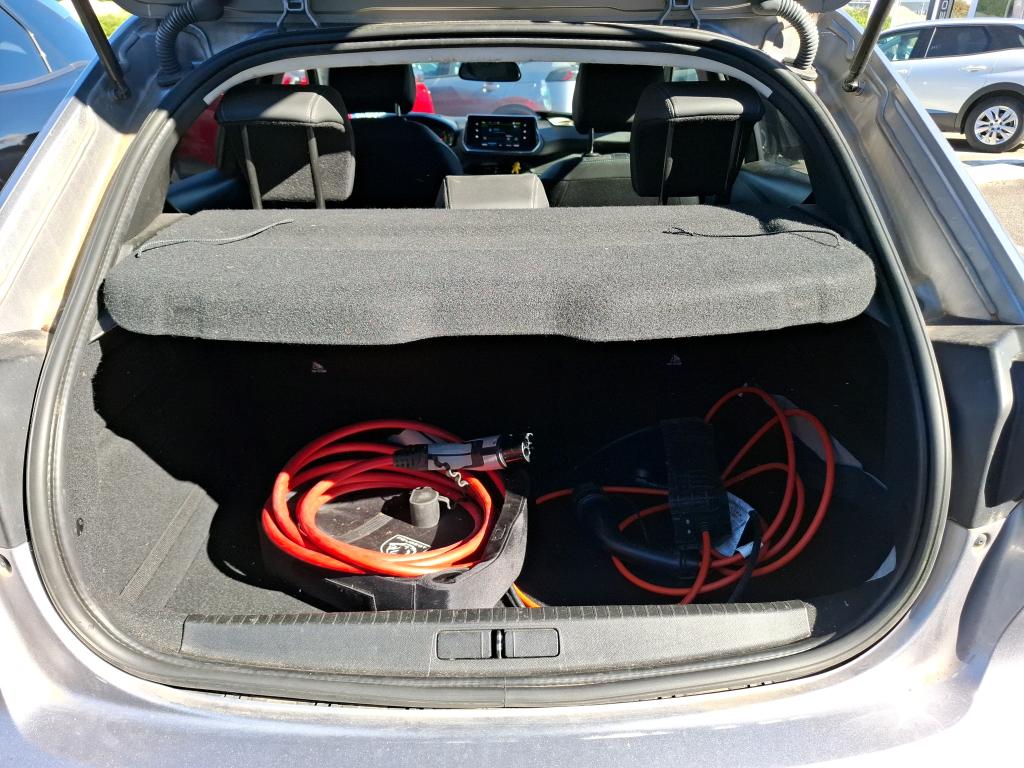 Peugeot 208 Electrique 50 kWh 136ch Allure 2023