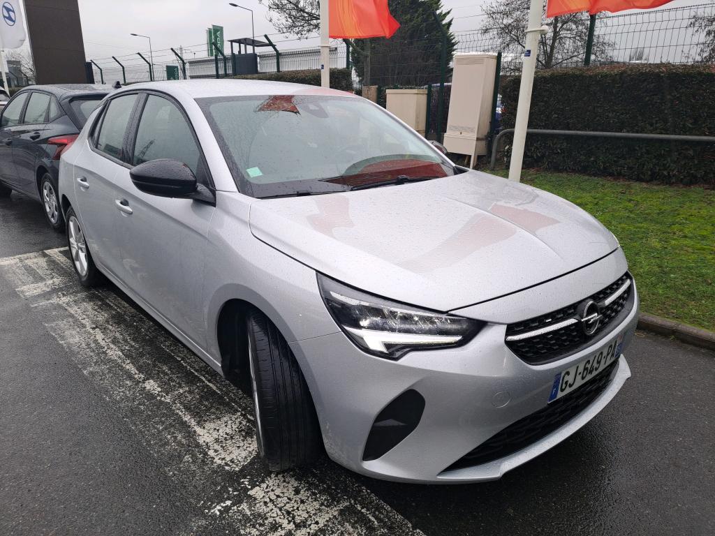 Opel Corsa 1.2 75 ch BVM5 Elegance Business 2022