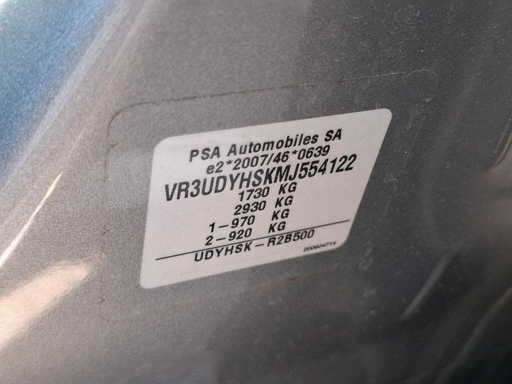 Peugeot 2008 BlueHDi 110 S&S BVM6 Active Business 2021