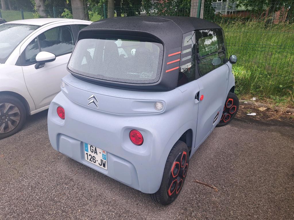 Citroen AMI 