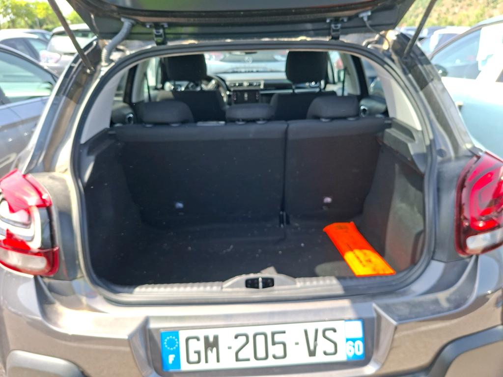 Citroen C3 III