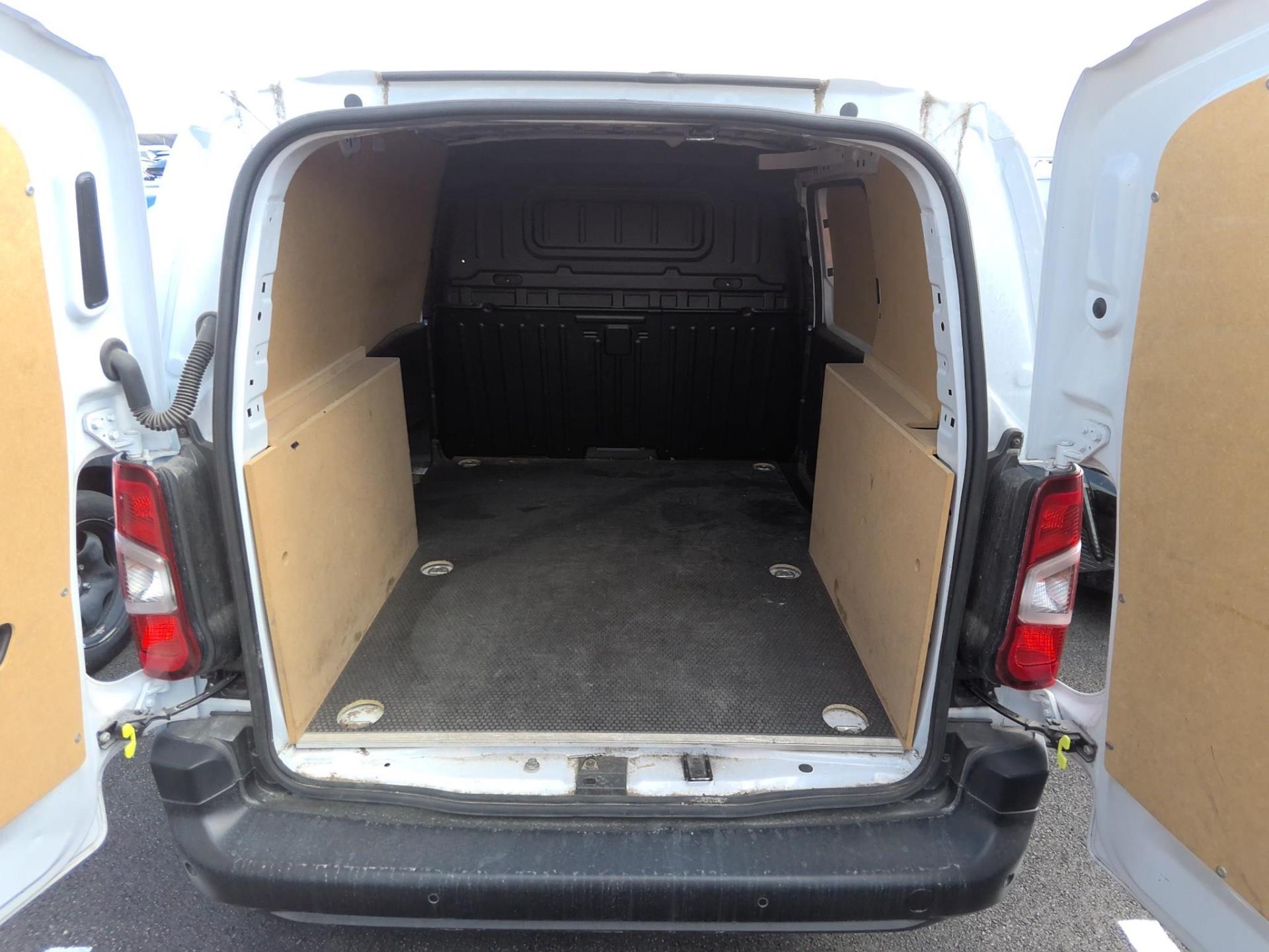 Opel COMBO CARGO M 950 KG BLUEHDI 100 S&S BVM6  2023