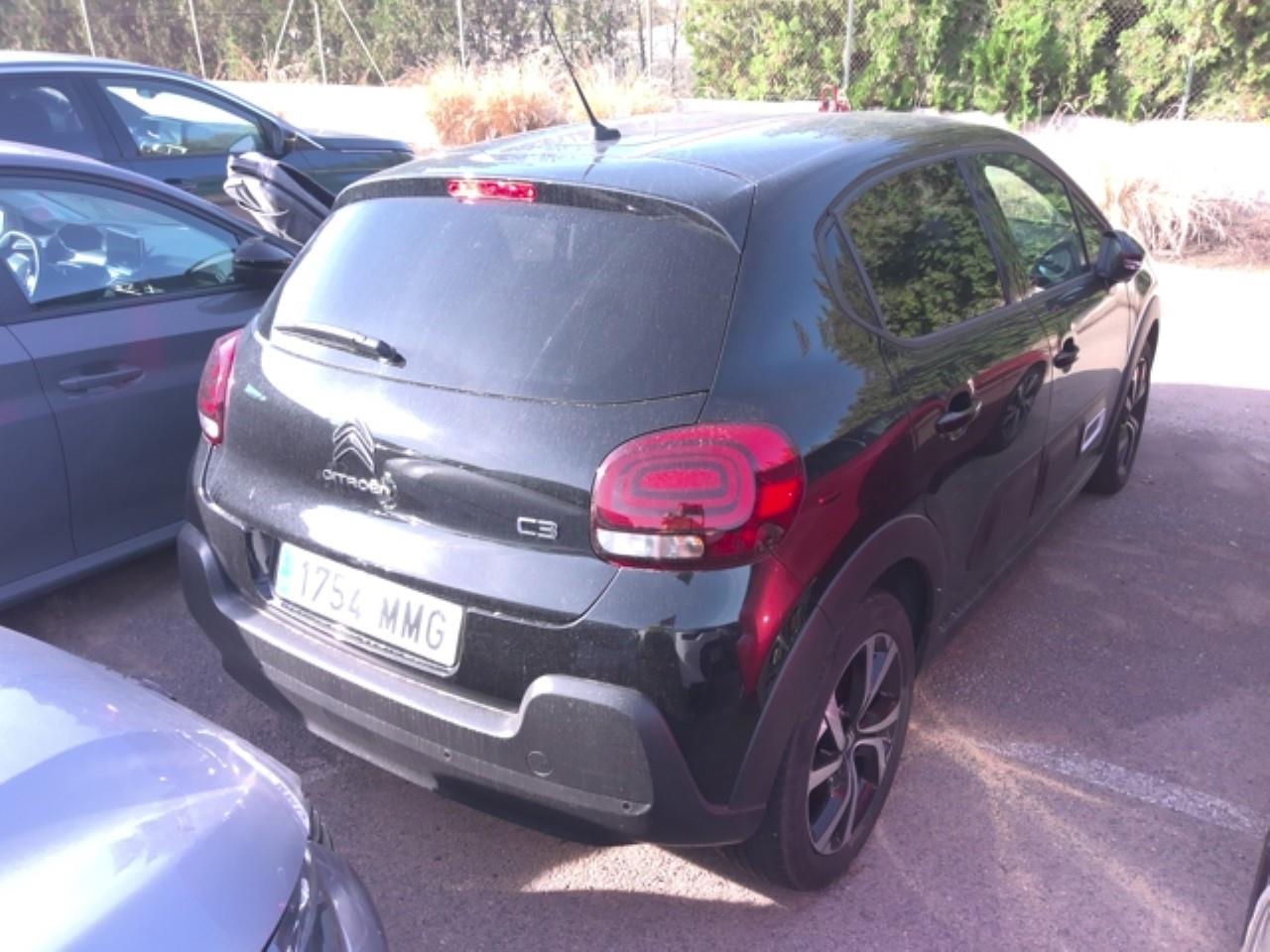 Foto Citroën C3 Aircross 3
