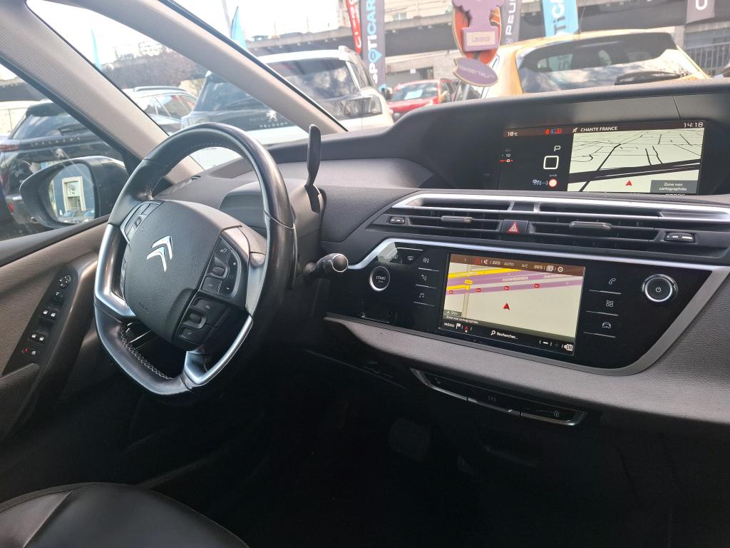 Citroen Grand C4 Spacetourer BlueHDi 130 S&S EAT8 Shine Pack 2021