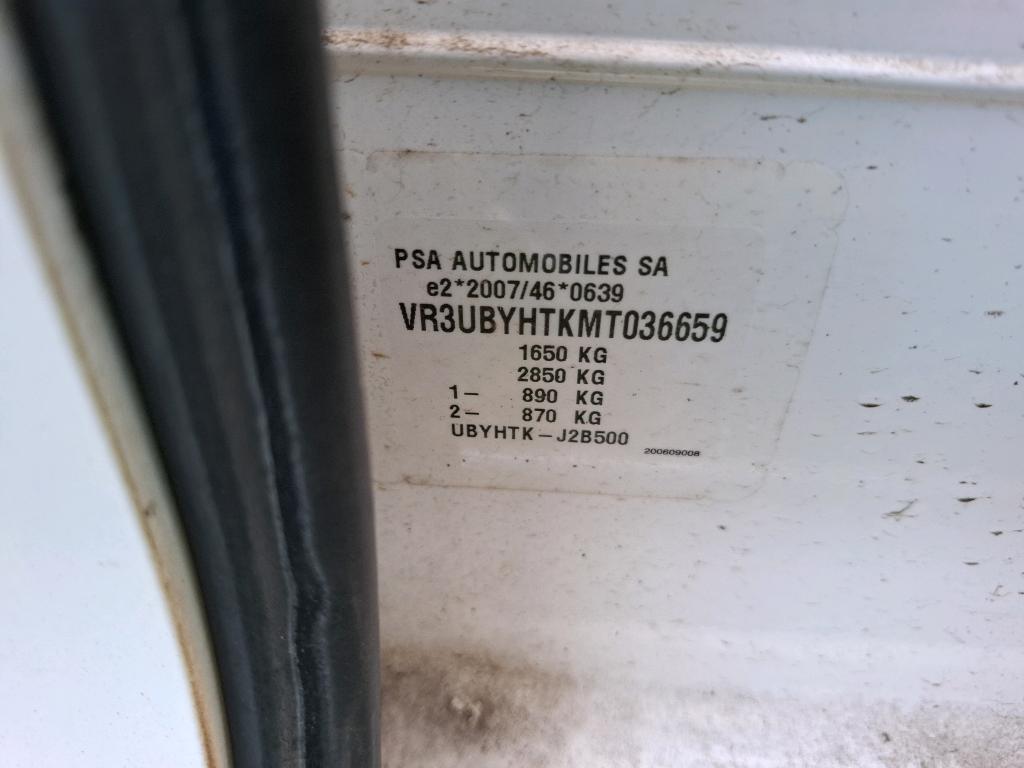 Peugeot 208 BlueHDi 100 S&S BVM6 Active Business 2021