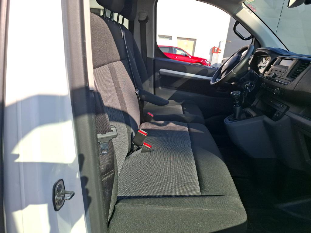 Citroen JUMPY CAB APPROFONDIE XL BLUEHDI 120 BVM6 CLUB 340 NM 2020