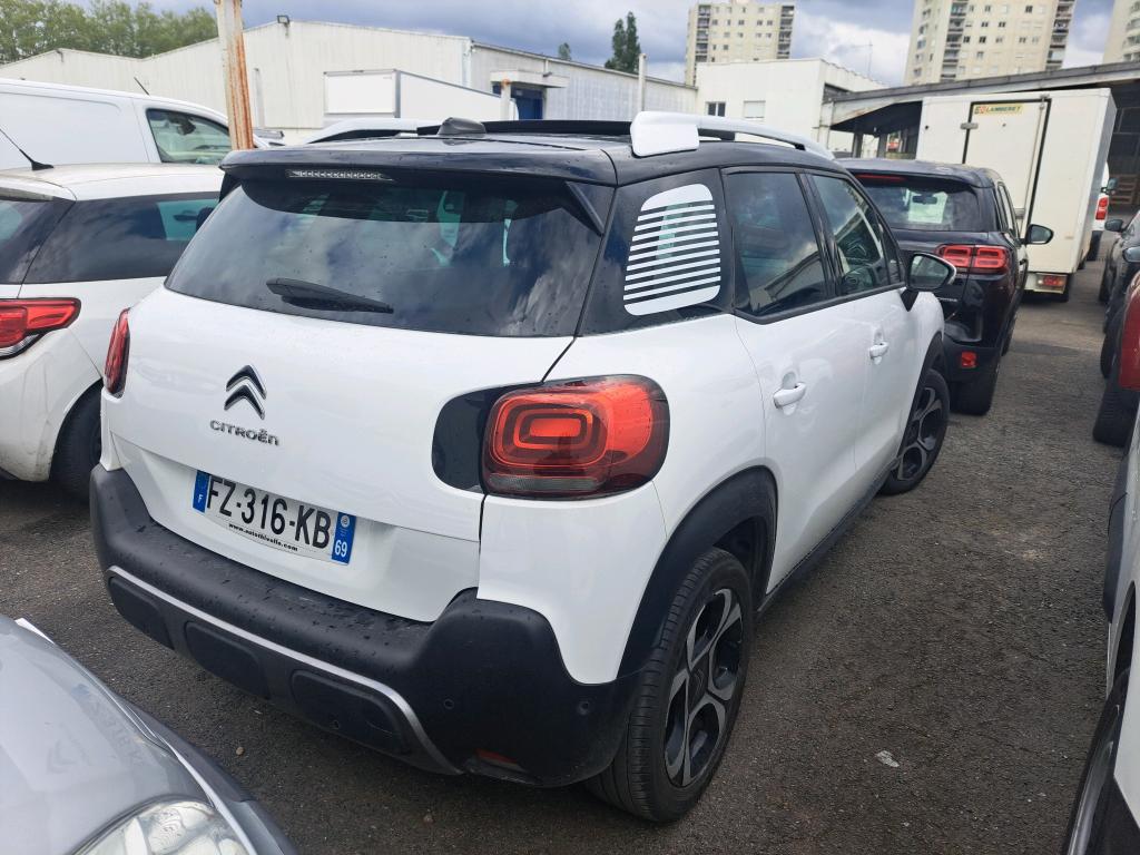 Citroen C3 Aircross BlueHDi 120 S&S EAT6 Shine Pack 2021