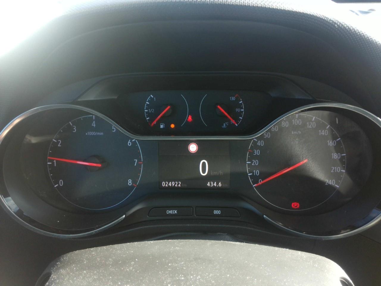 Foto Opel CrossLand 5
