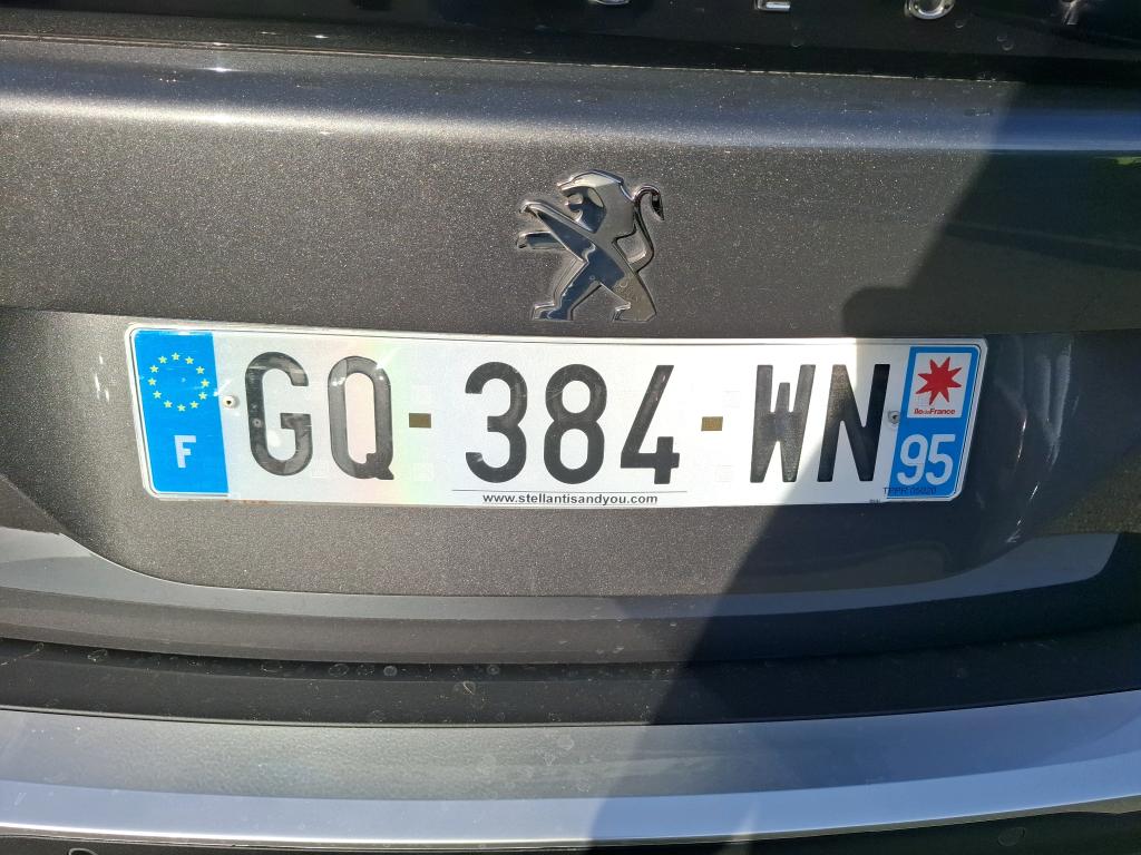 Peugeot 2008 PureTech 130 S&S EAT8 Allure 2023