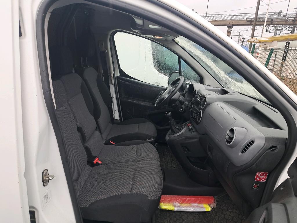 Citroen BERLINGO II 
