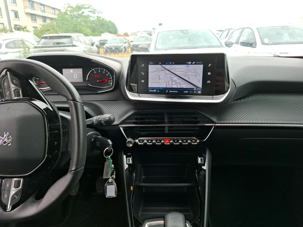 Peugeot 2008 PureTech 130 S&S BVM6 Active Business 2021