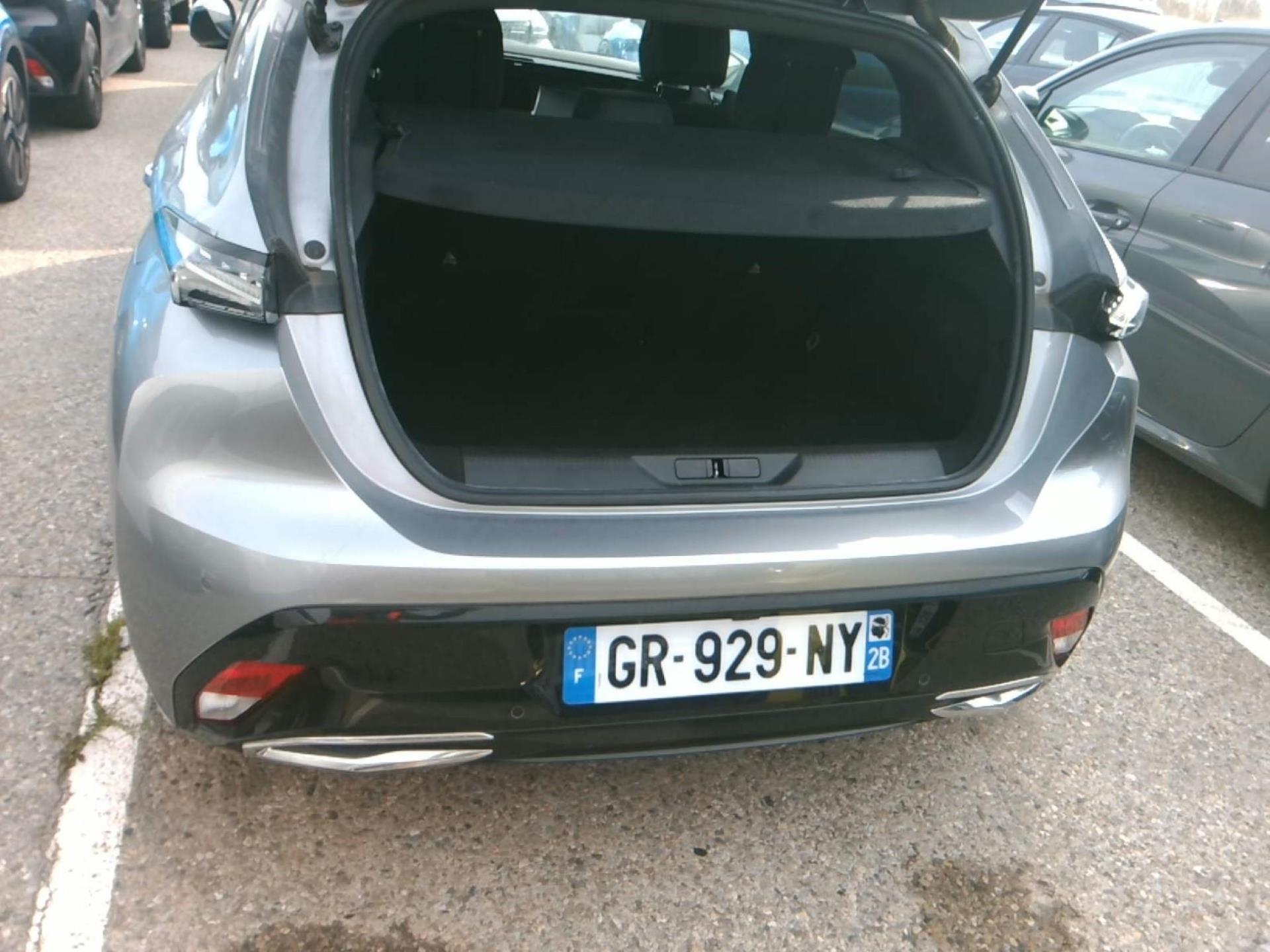 Peugeot 308 PHEV 225 e-EAT8 GT 2023