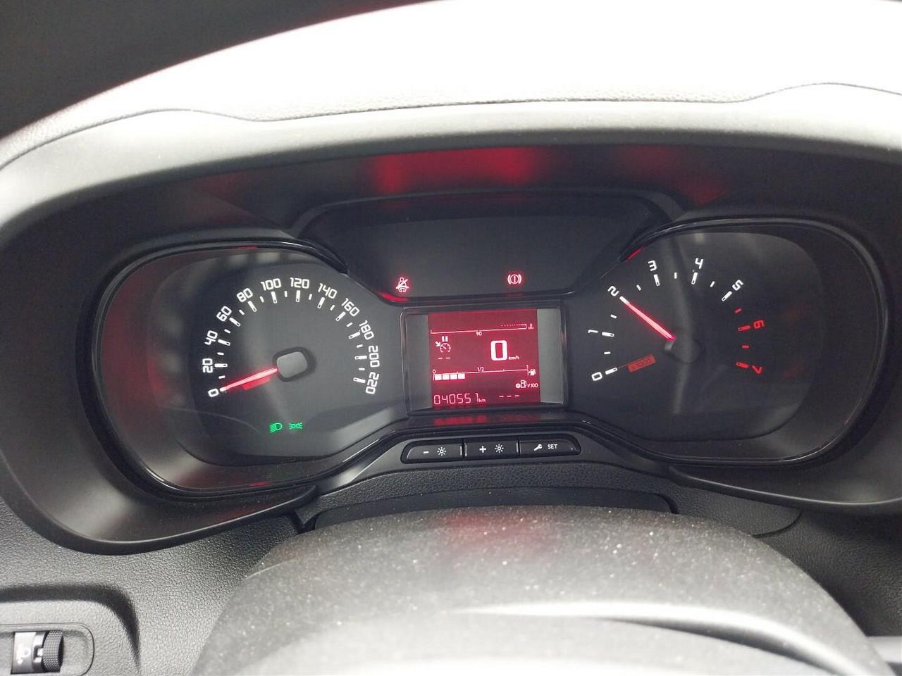 Foto Citroën Berlingo 6