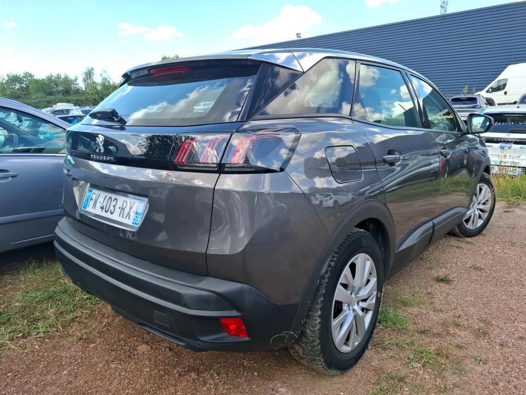 Peugeot 3008 BlueHDi 130ch S&S EAT8 Active Business 2021