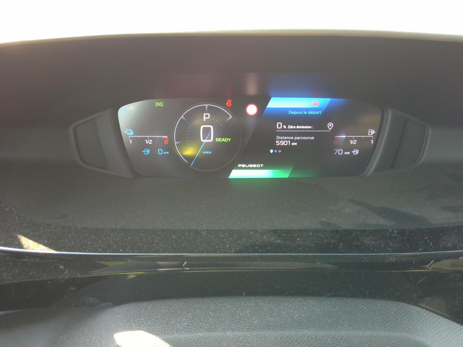 Peugeot 308 SW PHEV 180 e-EAT8 Allure 2024