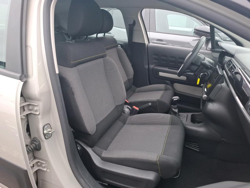 Citroen C3 PureTech 83 S&S BVM5 Feel Pack 2022