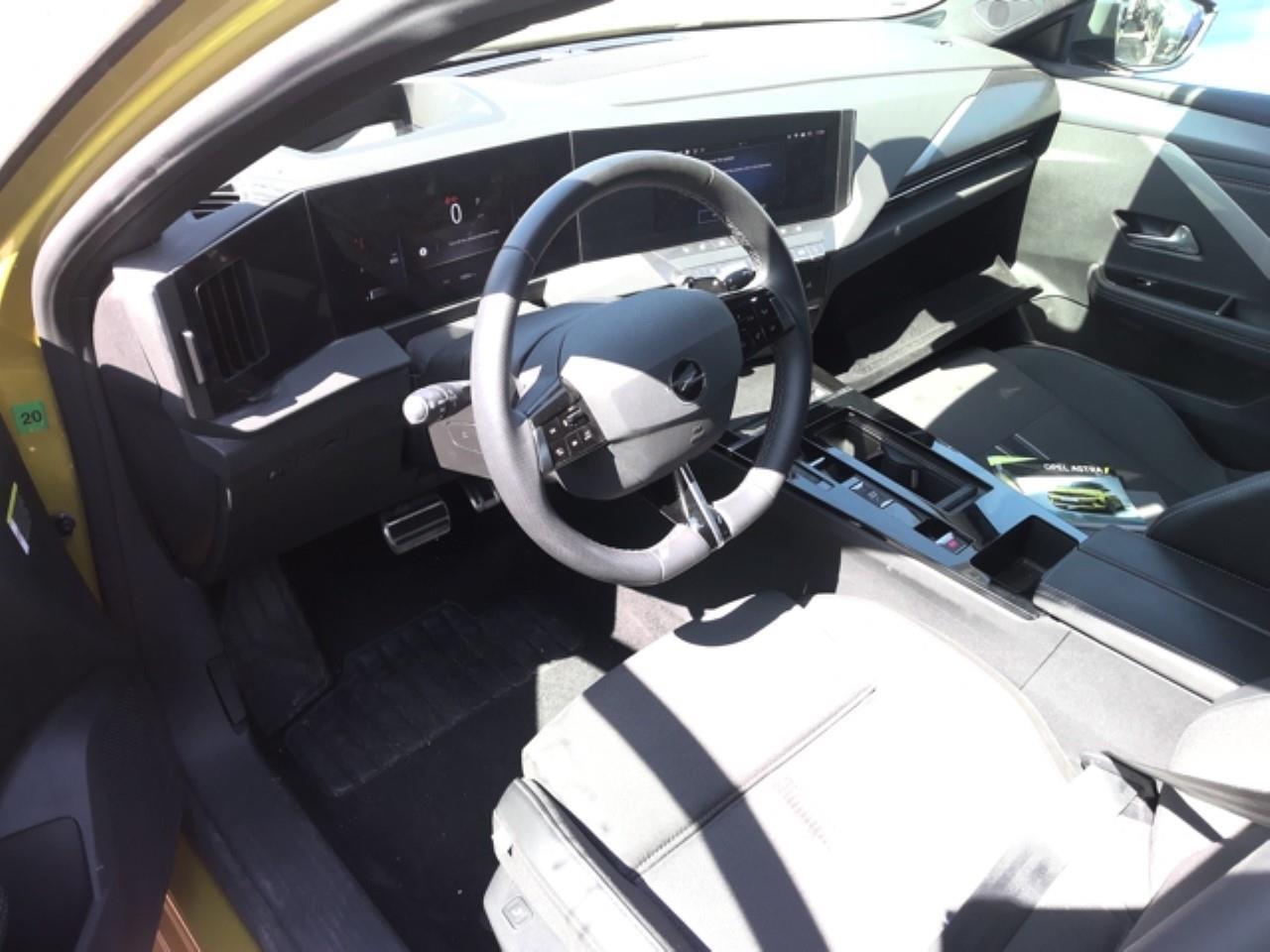 Foto Opel Astra 3