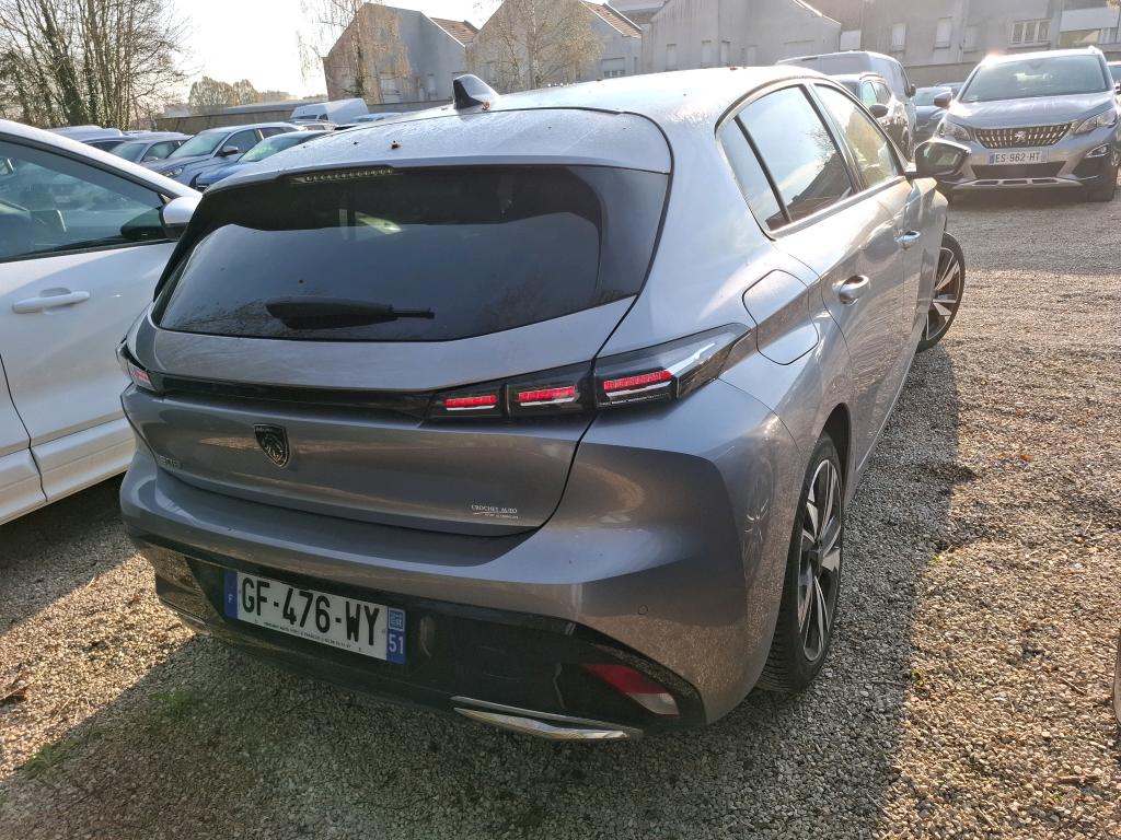 Peugeot 308 III 