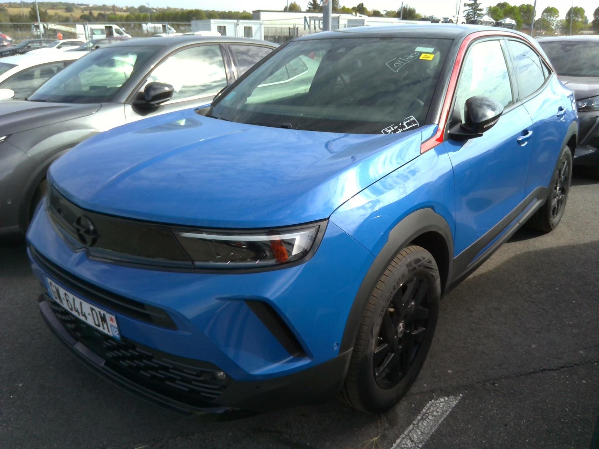 MOKKA B