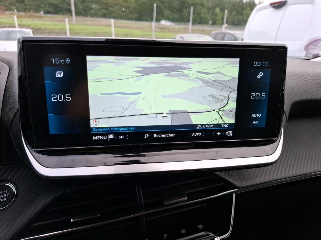 Peugeot 2008 PureTech 130 S&S EAT8 Allure Pack 2022