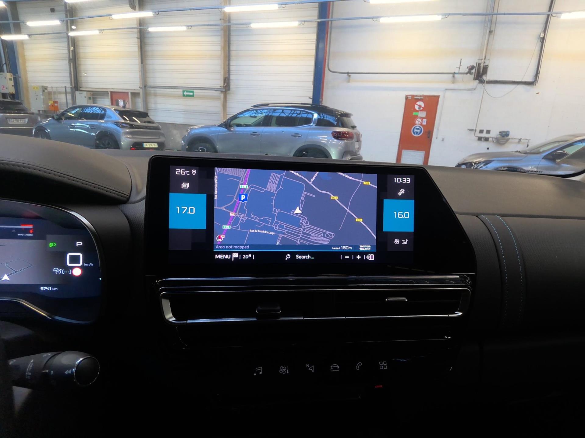 Citroen C5 Aircross PureTech 130 S&S EAT8 Shine 2023