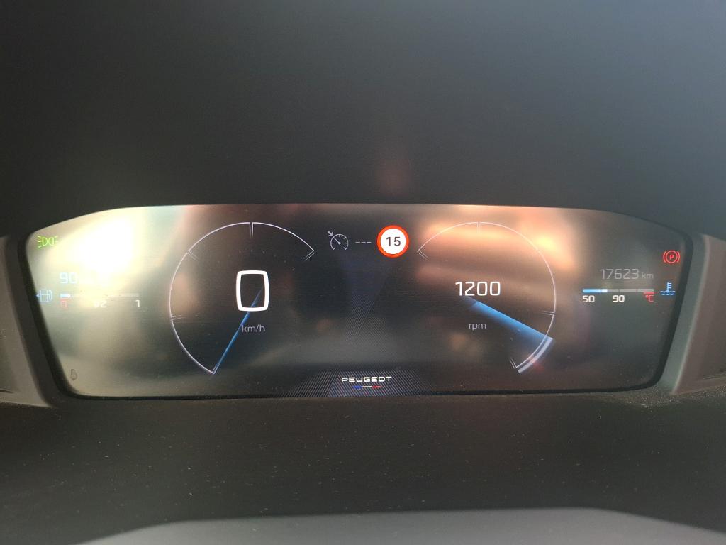 Peugeot 2008 PureTech 100 S&S BVM6 Allure 2024