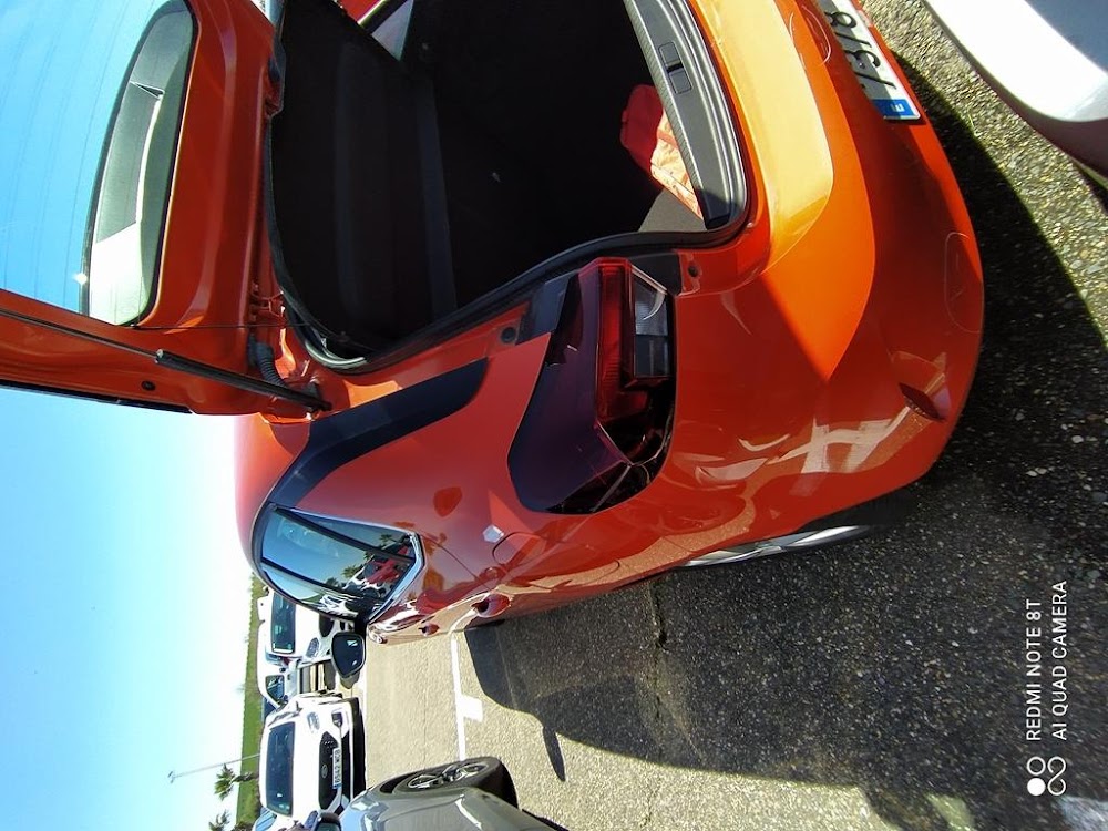 Foto Opel Corsa 8