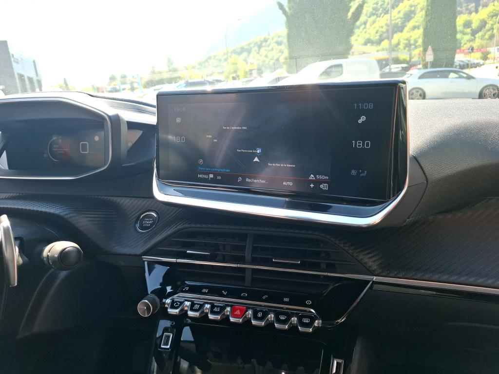Peugeot 2008 BlueHDi 130 S&S EAT8 Allure Business 2020