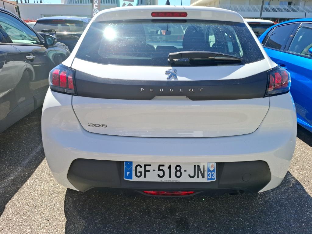 Peugeot 208 PureTech 75 S&S BVM5 Like 2022