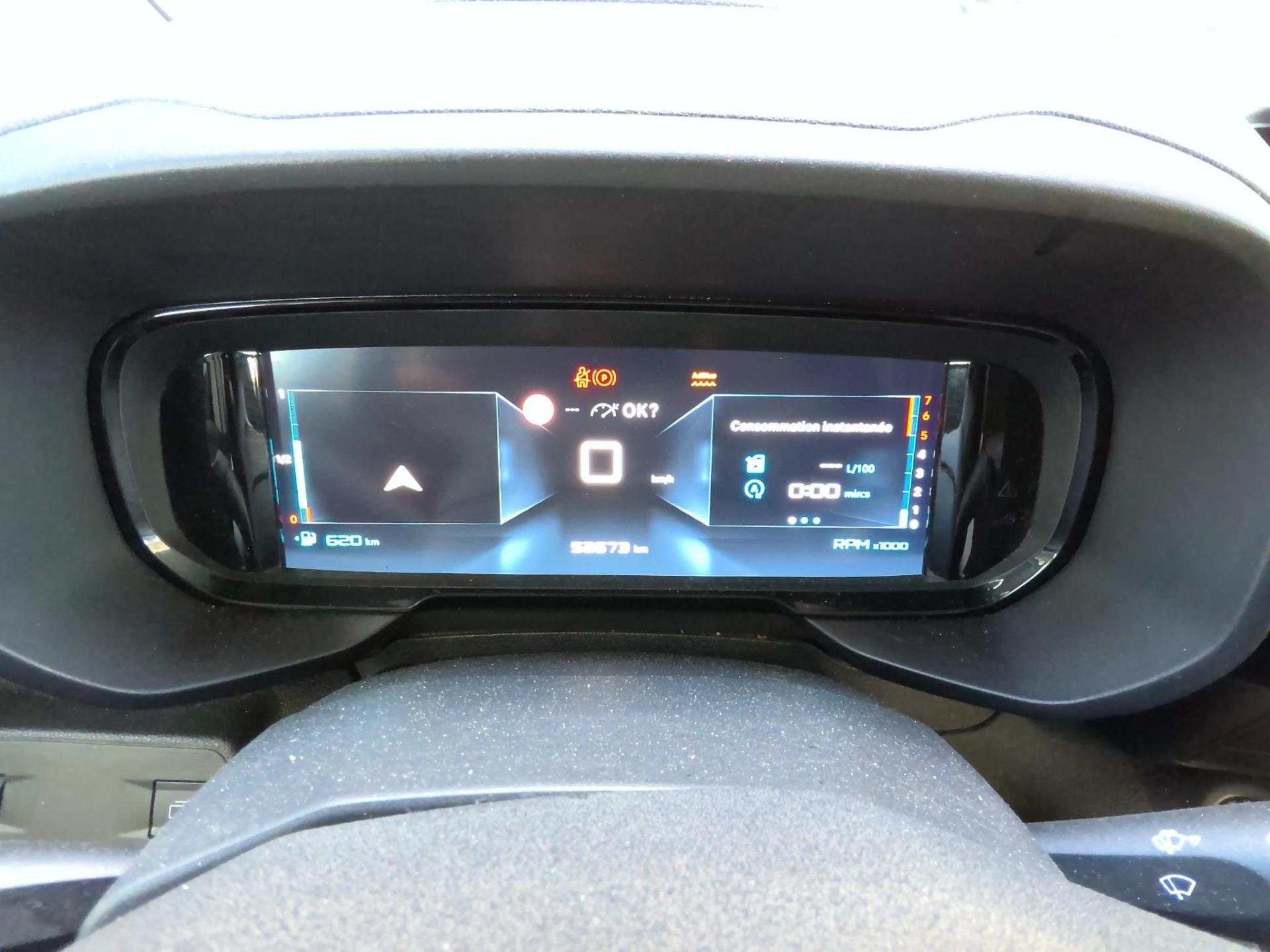 Citroen BERLINGO VAN TAILLE M 1000KG BLUEHDI 100 S&S BVM6 2024