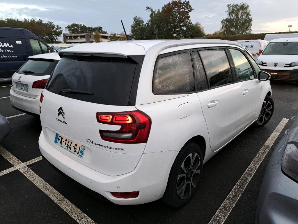 Citroen Grand C4 Spacetourer BlueHDi 130 S&S EAT8 Business 2019