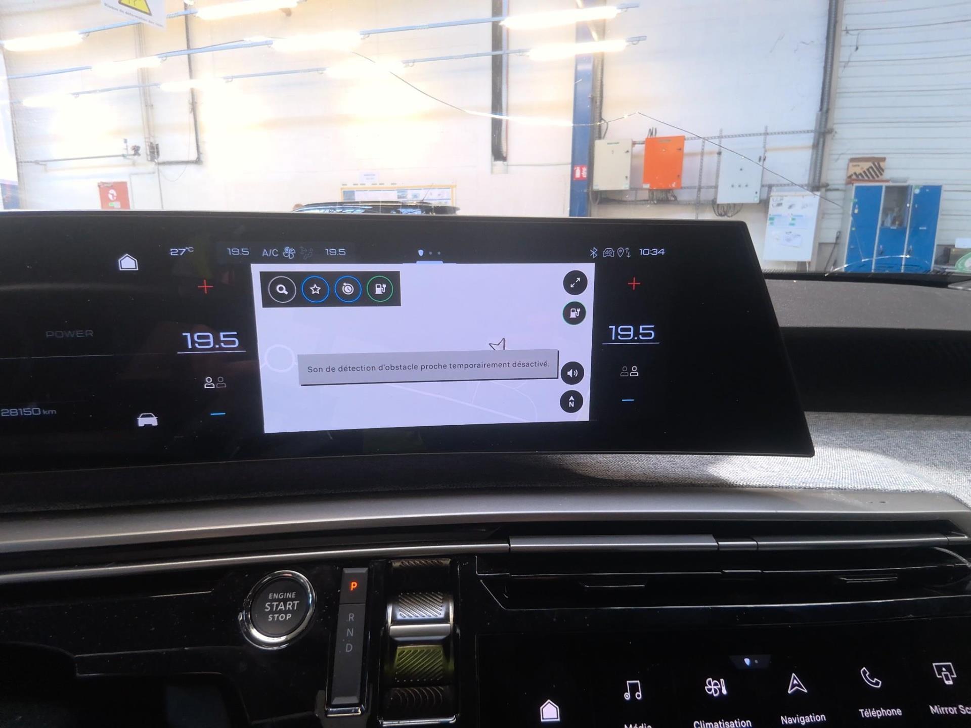 Peugeot 3008 Electrique 210 ch 73 kWh Allure 2025