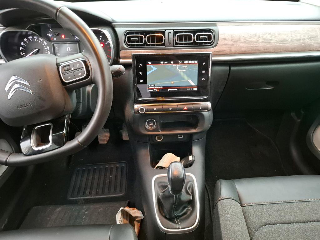 Citroen C3 PureTech 83 S&S BVM5 Shine Pack 2022