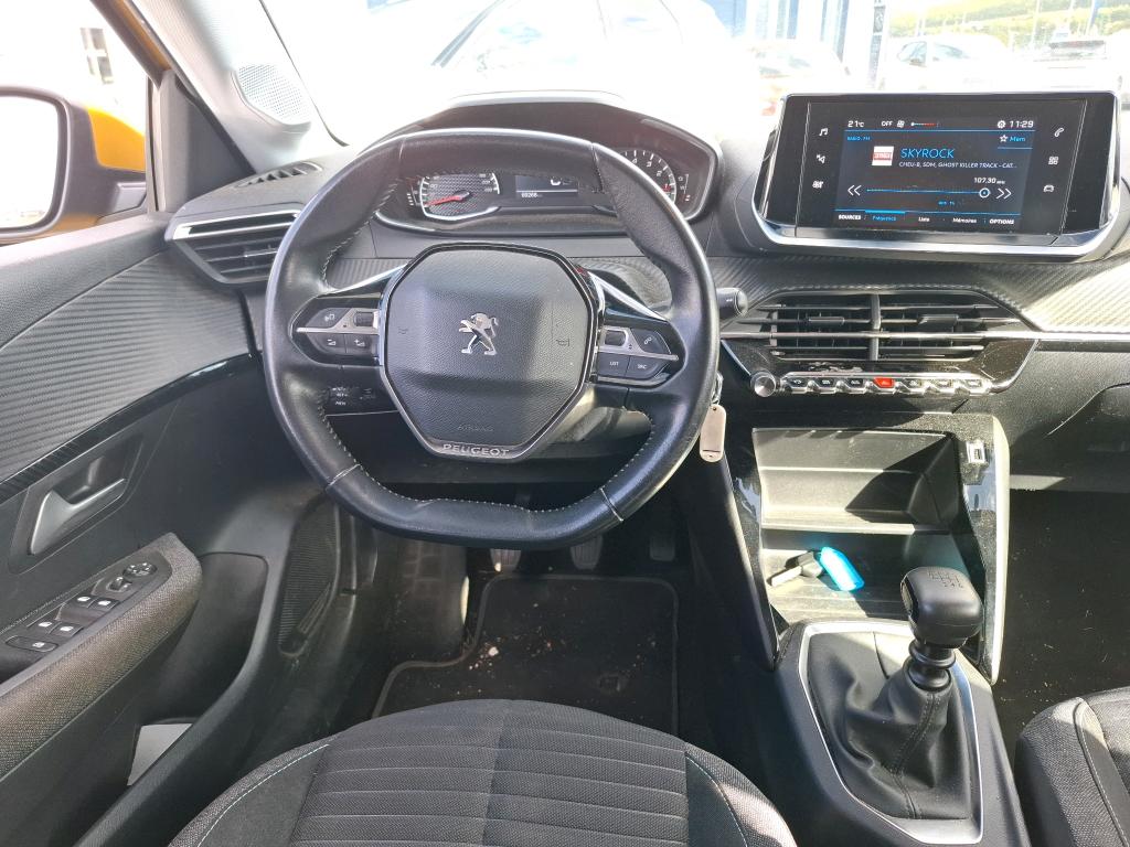 Peugeot 208 BlueHDi 100 S&S BVM6 Style 2020
