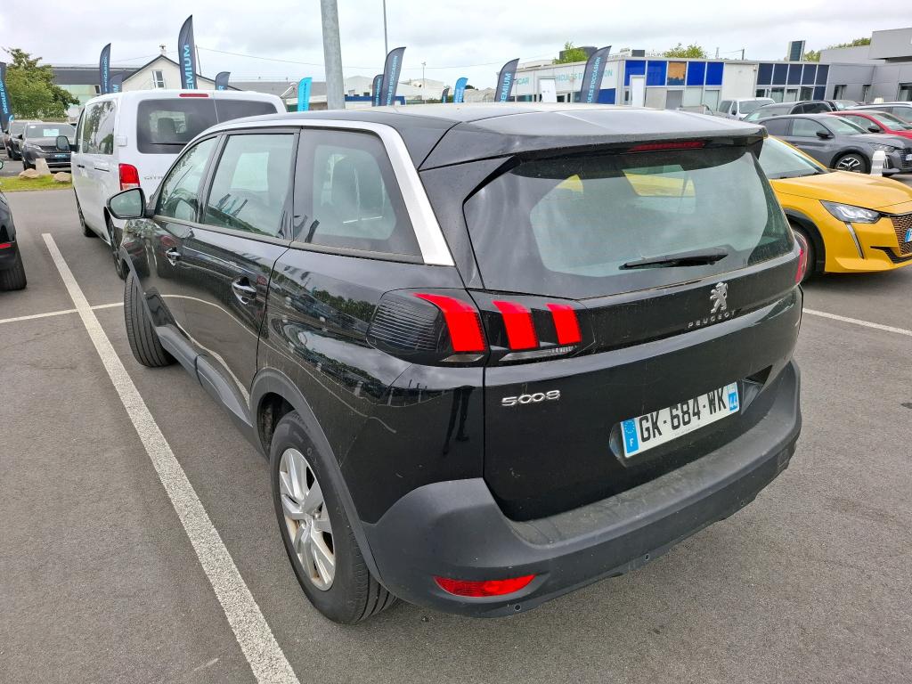 Peugeot 5008 BlueHDi 130ch S&S EAT8 Active Pack 2022