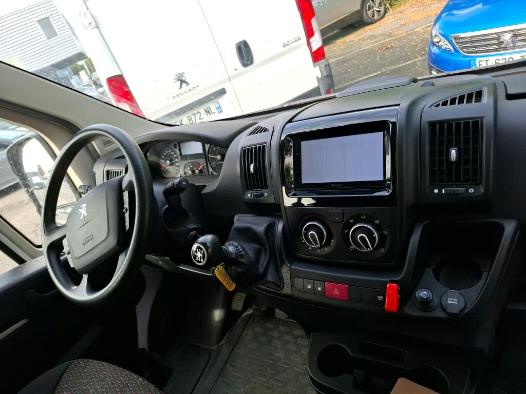 Peugeot BOXER CA 335 L3H2 BLUEHDI 140 S&S  2022