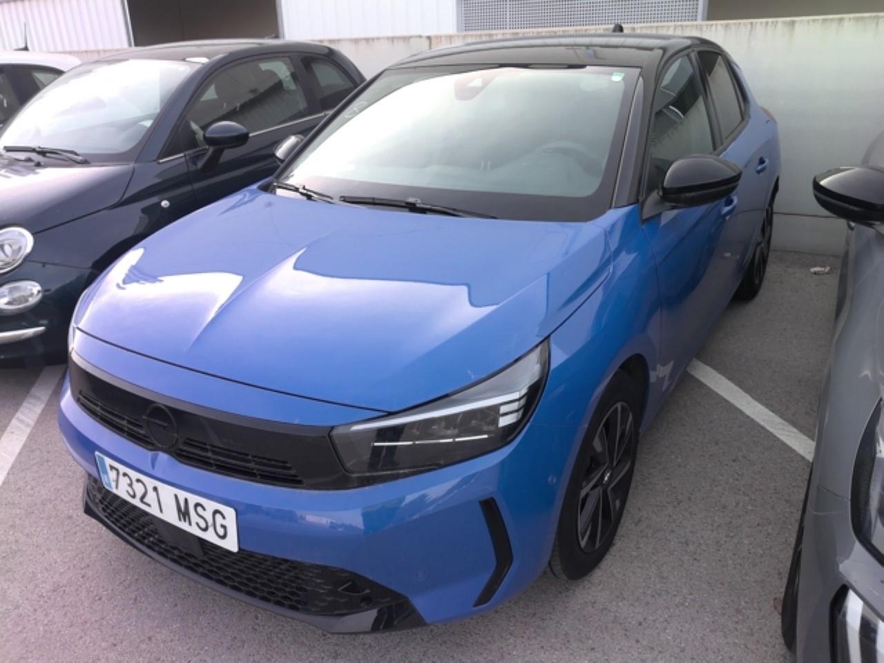 Foto Opel Corsa 11